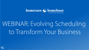 Evolving Scheduling to Transform Your Business