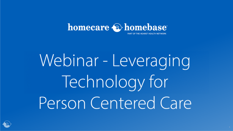 webinar leveraging tech for PCC